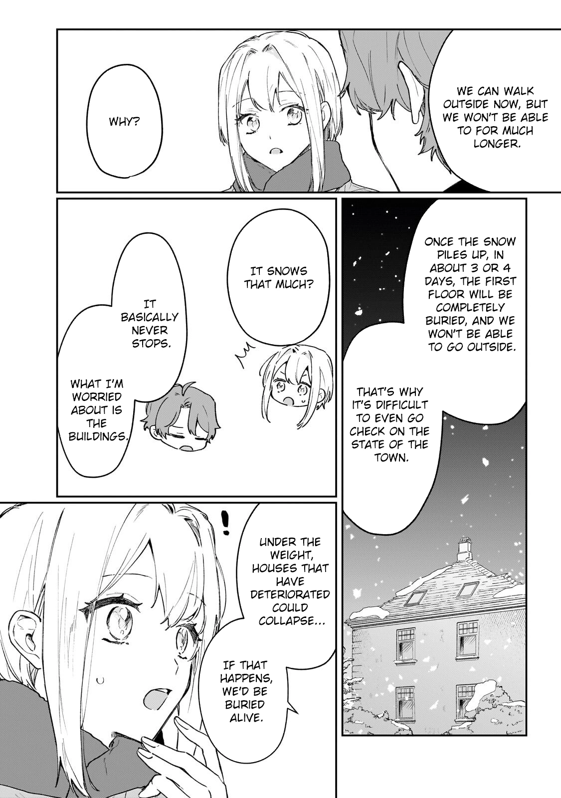Former Court Alchemist’s Relaxed Frontier Life. Chapter 25 Page 4